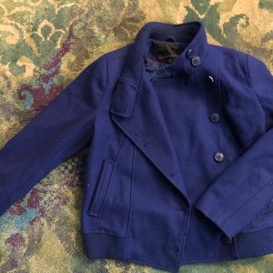 🔥💙royal blue bomber jacket 💙🔥